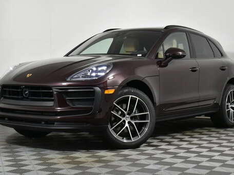 Porsche Macan I Рестайлинг 2