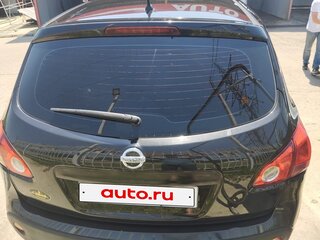 2007 Nissan Qashqai I, чёрный, 800000 рублей, вид 2