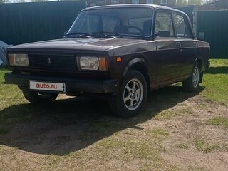 2006 Lada (ВАЗ) 2105, коричневый, 160000 рублей, вид 2