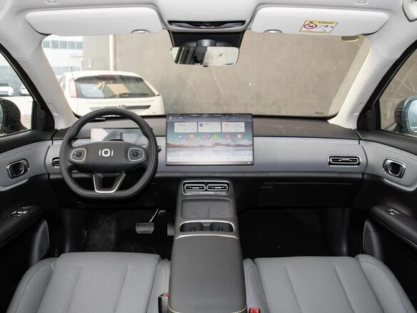 2026 Changan Qiyuan Q05 51.9 kWh II, серый - вид 10