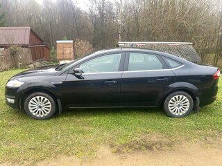 2014 Ford Mondeo IV Рестайлинг, чёрный, 805000 рублей, вид 4