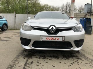 2013 Renault Fluence I, серый, 600000 рублей, вид 1