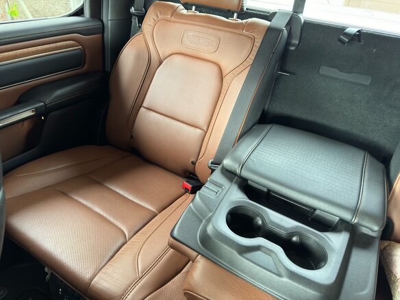 2019 Ram 1500 Crew Cab eTorque V, белый, 6750000 рублей - вид 5