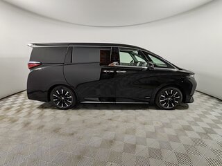 2026 Toyota Alphard IV, чёрный, 15500000 рублей, вид 4