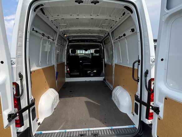 2022 Renault Master, белый, 4790000 рублей - вид 16