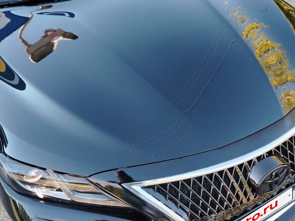 2018 Toyota Camry VIII (XV70), чёрный, 2420000 рублей - вид 6
