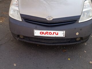 2005 Toyota Prius II Рестайлинг (XW20), коричневый, 950000 рублей, вид 1