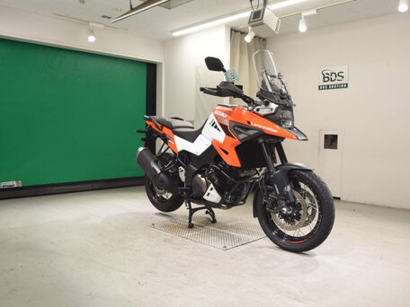 2020 Suzuki V-Strom DL 1050, оранжевый, 1000000 рублей, вид 3
