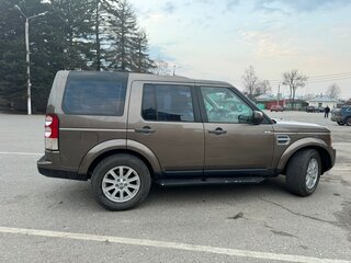 2011 Land Rover Discovery IV, коричневый, 1650000 рублей, вид 3