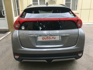 2018 Mitsubishi Eclipse Cross I, серый, 1900000 рублей, вид 5