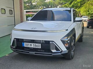 2026 Hyundai Kona II (SX2), белый, 3059000 рублей, вид 1