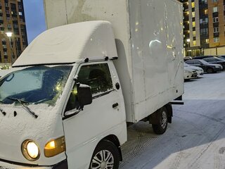 2007 Hyundai Porter, белый, 500000 рублей, вид 3