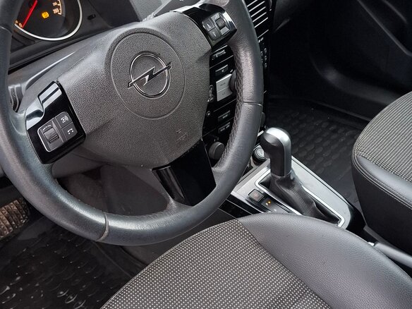 2012 Opel Astra H Рестайлинг, серый, 609000 рублей - вид 5
