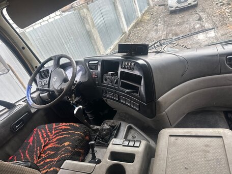 2007 Dongfeng DFL 3251A, жёлтый, 950000 рублей, вид 3