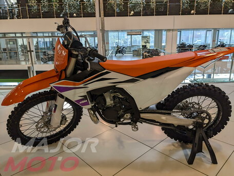 2023 KTM 300 SX, оранжевый, 950900 рублей, вид 4