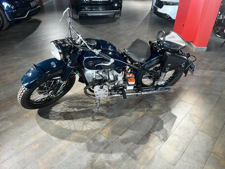 1955 Урал M-72, зелёный, 690000 рублей, вид 4