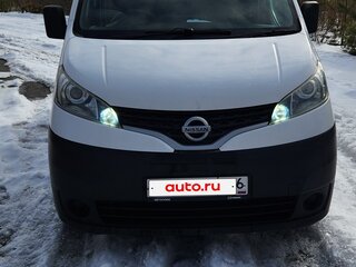 2017 Nissan NV200, белый, 1725000 рублей, вид 2