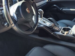 2010 Porsche Cayenne S II (958), серебристый, 1945000 рублей, вид 4