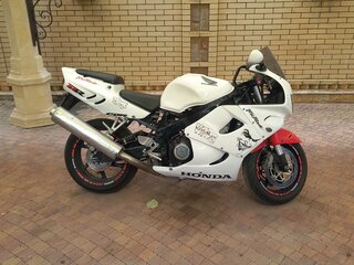 Honda CBR 900RR Fireblade