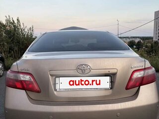2008 Toyota Camry VI (XV40), бежевый, 1013000 рублей, вид 2