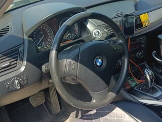 2014 BMW X1 20d I (E84) Рестайлинг, коричневый, 1520000 рублей, вид 5