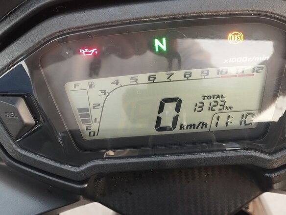 2019 Honda CBR 400R, чёрный, 530000 рублей - вид 6