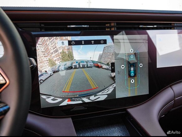2023 Exeed VX I Рестайлинг, чёрный, 4100000 рублей - вид 36