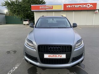 2008 Audi Q7 I (4L), серый, 1700000 рублей, вид 1