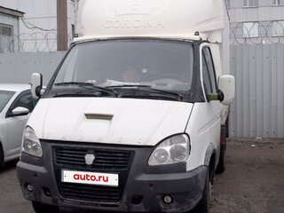 2004 ГАЗ ГАЗель (3302), белый, 340000 рублей, вид 1