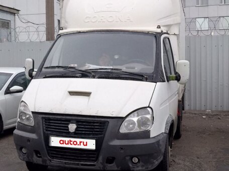2004 ГАЗ ГАЗель (3302), белый, 340000 рублей, вид 1