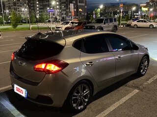 2012 Kia Ceed II, серый, 1320000 рублей, вид 4