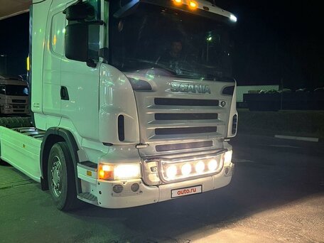 2009 Scania R-Series, белый, 2500000 рублей, вид 1