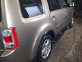 2008 Honda Pilot II, золотистый, 1650000 рублей - вид 9