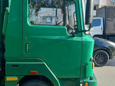 1997 Nissan ECO-T., зелёный, 1000000 рублей, вид 5