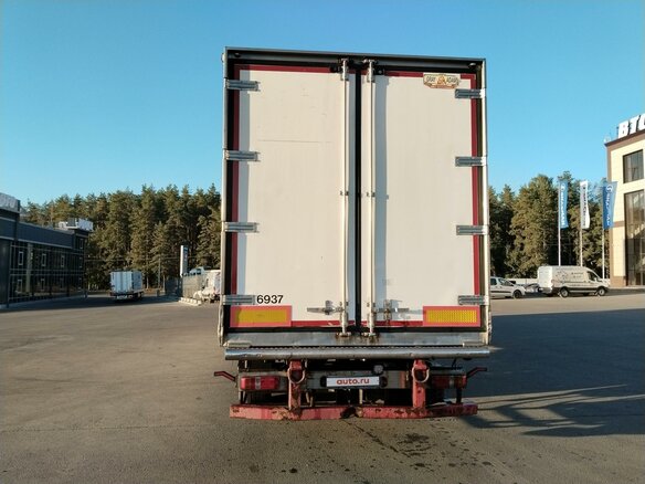 2007 Gray&Adams GA3B/3, белый, 3400000 рублей - вид 2