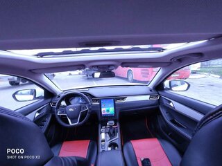 2023 JAC J7 I, белый, 1750000 рублей, вид 3