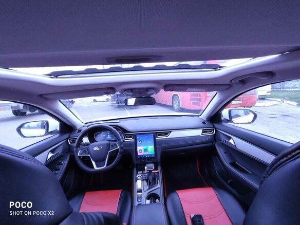 2023 JAC J7 I, белый, 1750000 рублей - вид 2