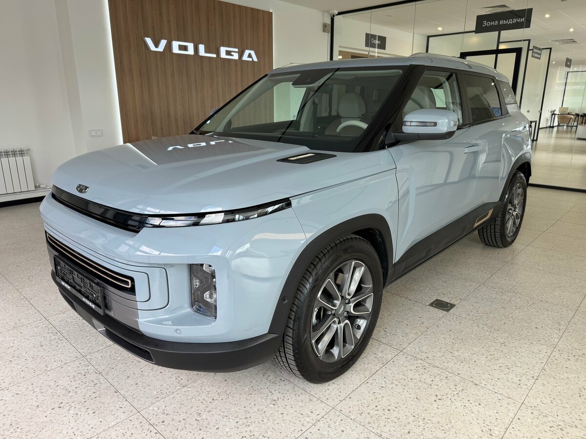 Открыть фотографии: Geely Icon I