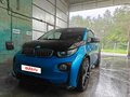 2016 BMW i3 REX 94Ah I (I01), синий, 2250000 рублей - вид 4