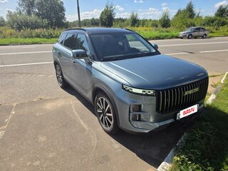 2023 Jaecoo J7 I, серый, 2590000 рублей, вид 1