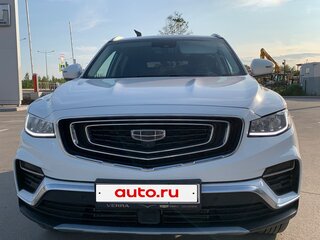2022 Geely Atlas Pro, белый, 1680000 рублей, вид 2