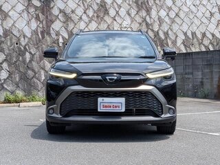2023 Toyota Corolla Cross I, чёрный, 2190000 рублей, вид 2