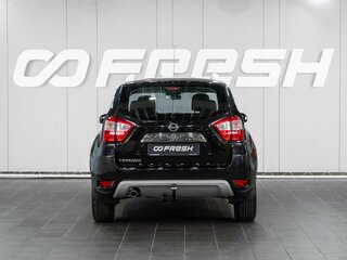 2017 Nissan Terrano III (D10), чёрный, 979000 рублей, вид 4