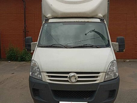 2012 Iveco Daily, белый, 1970000 рублей, вид 4