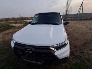 2021 Lada (ВАЗ) Niva Travel I, белый, 949000 рублей, вид 1