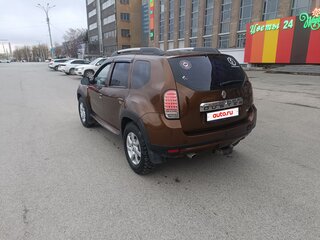 2014 Renault Duster I, коричневый, 1059000 рублей, вид 5