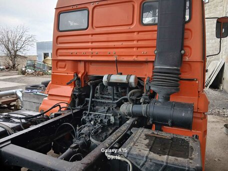 2012 КамАЗ 4308, оранжевый, 1500000 рублей, вид 5