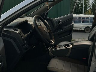 2007 SsangYong Kyron I, серебристый, 399000 рублей, вид 4