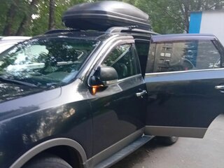 2010 Hyundai ix55, чёрный, 849000 рублей, вид 3