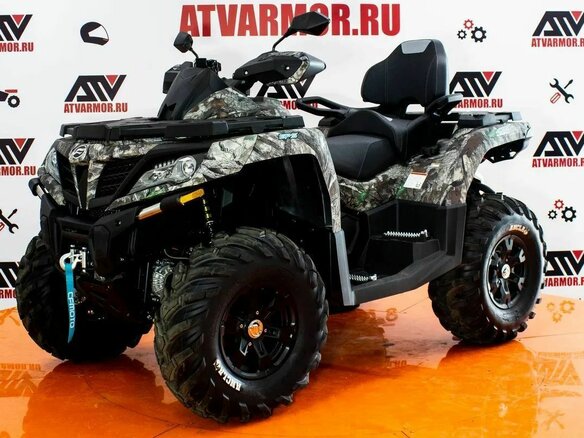 2020 CFMoto CFORCE 800 HO EPS, коричневый